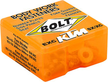 Load image into Gallery viewer, BOLT KTM Full Plastics Fastener (Kt) KTM-PFK1