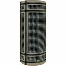 Load image into Gallery viewer, ZAN HEADGEAR MOTLEY TUBE POLY HOUNDSTOOTH COYOTE TAN T235T