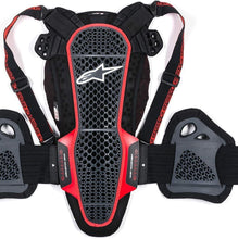 Load image into Gallery viewer, ALPINESTARS (ROAD) PROTECTOR NUC KR-3 B/R M 6504718-013-M