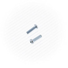 Load image into Gallery viewer, Bolt 022-31416 Pan Head Screws - M4-0.7x16