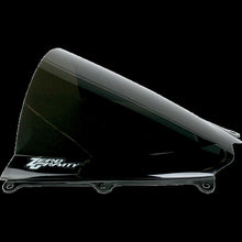 Load image into Gallery viewer, ZERO GRAVITY Double Bubble Windscreen - Dark Smoke - GSXR1 07-08 16-111-19