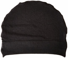 Load image into Gallery viewer, ZAN HEADGEAR BLACK NYLON DOME ND001