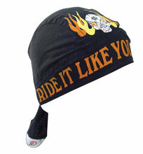Load image into Gallery viewer, ZAN HEADGEAR FLYDANNA RIDE IT LIKE YOU STOLE IT Z425