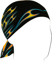 Load image into Gallery viewer, ZAN HEADGEAR FLYDANNA SPORTFLEX SERIES HOT ROD FLAME ZL435