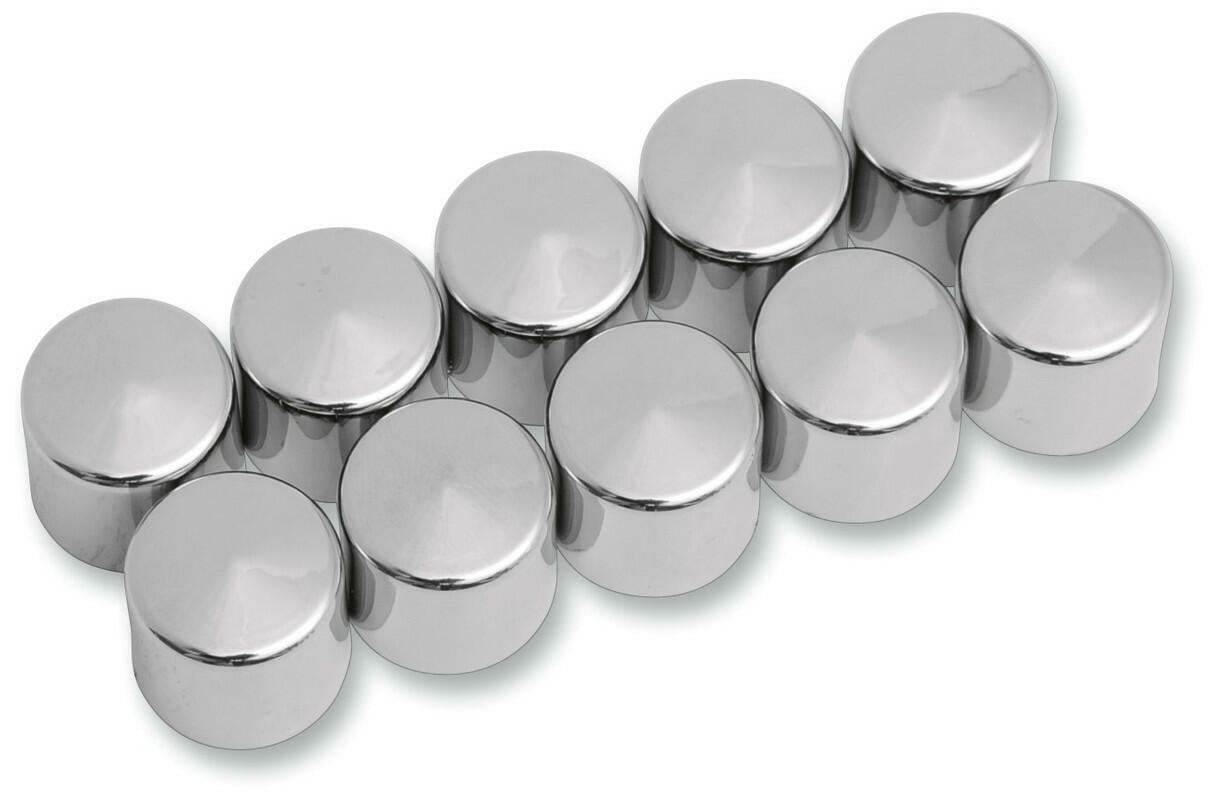 DRAG SPECIALTIES COVER BOLT DP 9/16 HEX 10 352059