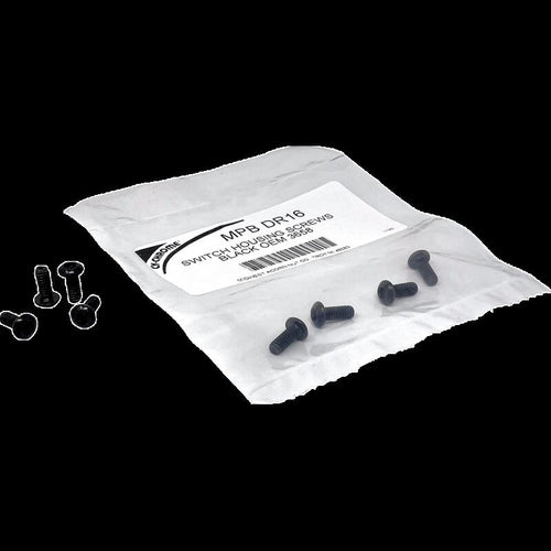 DRAG SPECIALTIES SCREWS SWITCH HOUSING BN MPBDR16