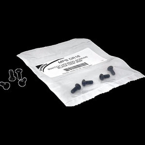 DRAG SPECIALTIES SCREWS SWITCH HOUSING BN MPBDR16