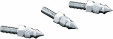 Load image into Gallery viewer, KURYAKYN 15-20 MOUNT WSHIELD SPK FLTRX CHR PN 5715 KUR5715