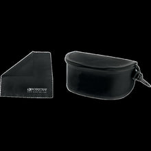 Load image into Gallery viewer, BOBSTER NIGHTHAWK OTG GOGGLE BLACK ANTIFOG CLEAR BHAWK01C