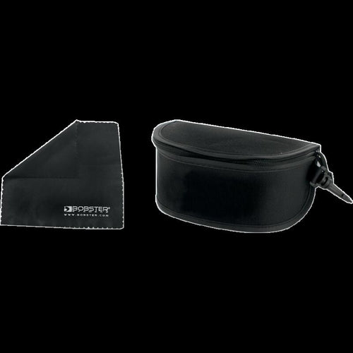 BOBSTER NIGHTHAWK OTG GOGGLE BLACK ANTIFOG CLEAR BHAWK01C