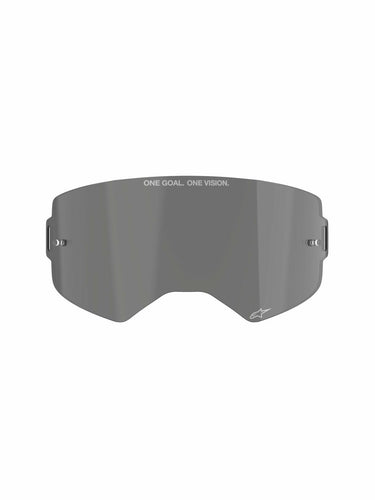 ALPINESTARS LENS GOGGLE SUPERTECH SMOKE-DK SMOKE 9100225-006