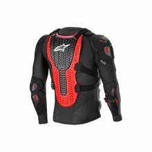 Load image into Gallery viewer, Alpinestars - Bionic XTR Plasma Protection Jacket Black/Red/White Lg (6507625-132- L)