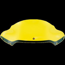 Load image into Gallery viewer, KLOCK WERKS WINDSHIELD FLTR 9" YELL KWW-01-0634