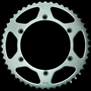 SUNSTAR SPROCKETS 520-49T STEEL REAR SPROCKET 2-361949