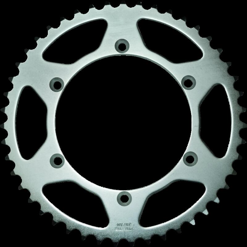 SUNSTAR SPROCKETS 520-49T STEEL REAR SPROCKET 2-361949