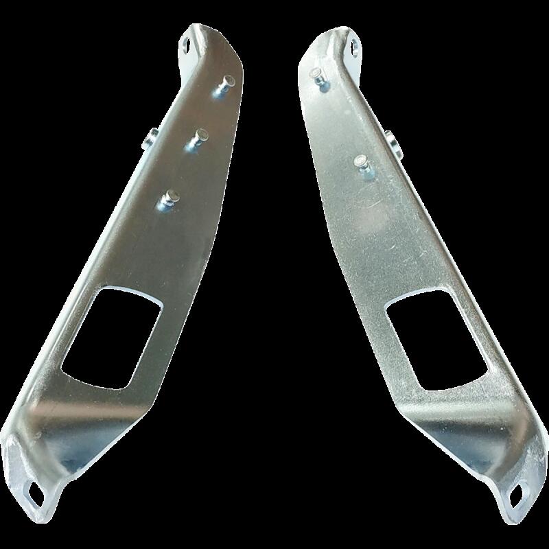 DRAG SPECIALTIES BRACKETS FAIRING SUPPORT 351569