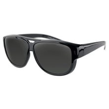 Load image into Gallery viewer, BOBSTER BOBSTER ALTITUDE GLOSS BLACK FRAME SMOKED LENS BALT002