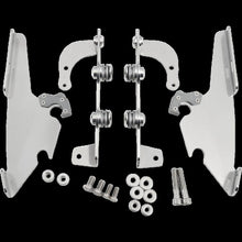 Load image into Gallery viewer, MEMPHIS SHADES METRIC 04-15 VT750 AERO FATS/SLIMS MNT KIT MEM8966