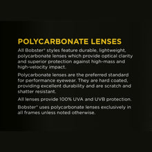 Load image into Gallery viewer, BOBSTER BOBSTER ALTITUDE GLOSS BLACK FRAME SMOKED LENS BALT002