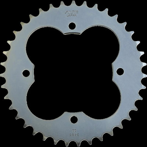 SUNSTAR SPROCKETS 520-39T STEEL REAR SPROCKET 2-346539