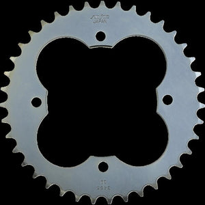SUNSTAR SPROCKETS 520-39T STEEL REAR SPROCKET 2-346539