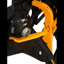 Load image into Gallery viewer, ALLOY ART 96-13 FLHT INNER BRACKET FAIRING PR SAB-2