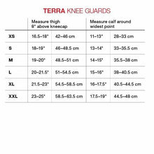 Load image into Gallery viewer, G-FORM Knee Guard Terra MED KP111121014