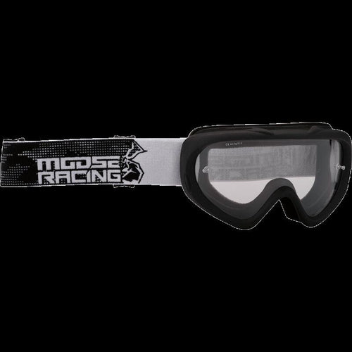 MOOSE RACING  GOGGLE YT QAL AGROID STLTH 2601-2660