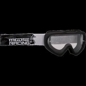 MOOSE RACING  GOGGLE YT QAL AGROID STLTH 2601-2660