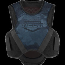 Load image into Gallery viewer, ICON VEST SOFTCORE DK CM XL/2X 2702-0275 - Motomike Canada