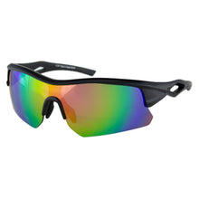 Load image into Gallery viewer, BOBSTER DASH SUNGLASS MATTE BLACK SMOKED PINK REVO MIRROR LENS BDAS001