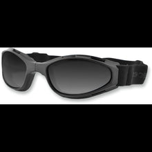 Load image into Gallery viewer, BOBSTER CROSSFIRE SM FOLDING GOGGLES BLACK FR SM BCR001