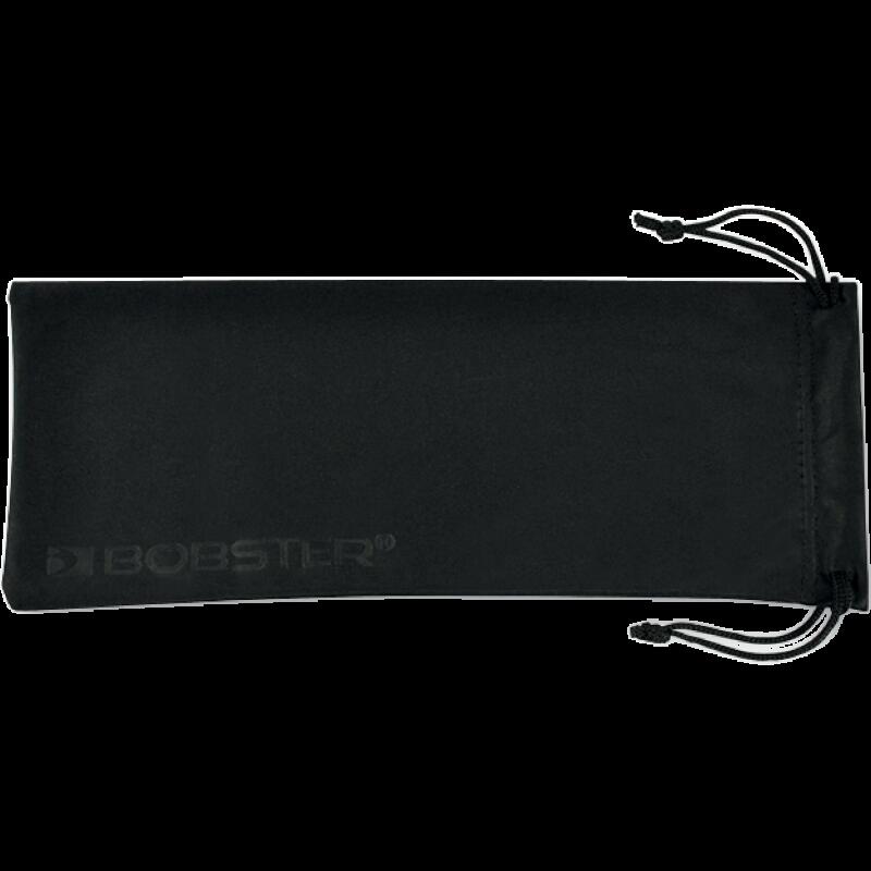 BOBSTER PISTON GOGGLE BLACK FRAME AMBER LENS BPIS01A