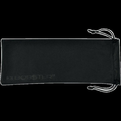 BOBSTER PISTON GOGGLE BLACK FRAME SMOKE REF LEN BPIS01R