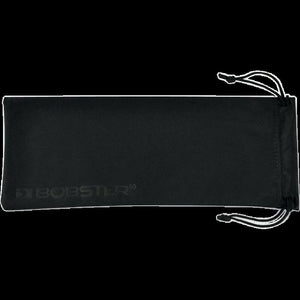 BOBSTER PISTON GOGGLE BLACK FRAME SMOKE REF LEN BPIS01R