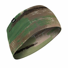 Load image into Gallery viewer, ZAN HEADGEAR HEADBAND SPORTFLEX SERIES MULTI BRUSHED CAMO HBL128