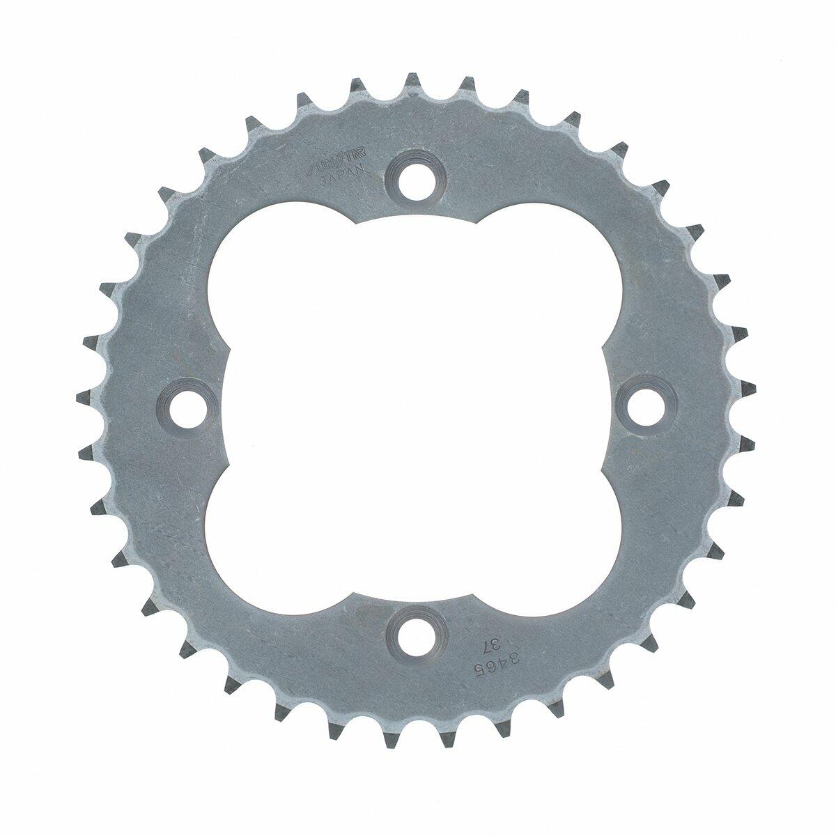 SUNSTAR SPROCKETS 520-40T STEEL REAR SPROCKET 2-367940
