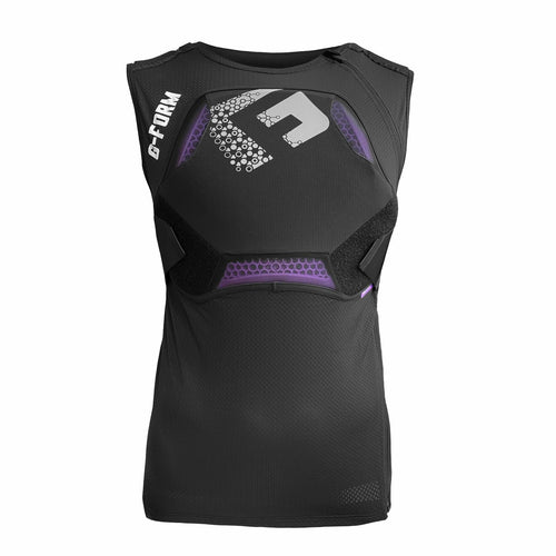 G-FORM MX Spike Chest+Back Shirt XLG MXS01121016