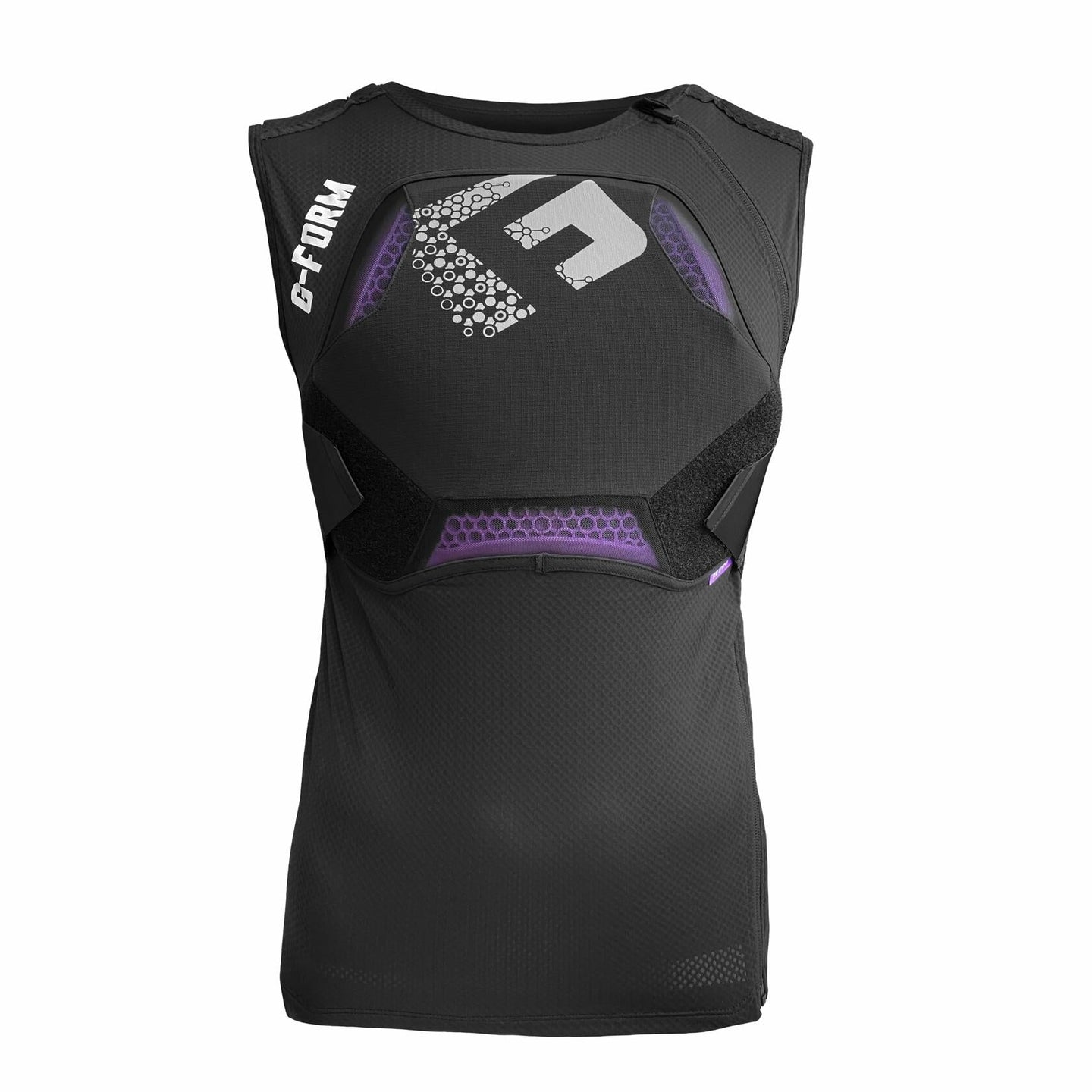 G-FORM MX Spike Chest+Back Shirt XLG MXS01121016