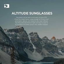 Load image into Gallery viewer, BOBSTER BOBSTER ALTITUDE MATTE GRAY TORTOISE FRAME SMOKED LENS BALT001