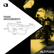 Load image into Gallery viewer, BOBSTER BOBSTER ALTITUDE MATTE GRAY TORTOISE FRAME SMOKED LENS BALT001