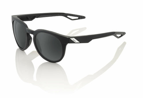 100% CAMPO SOFT TACT BLACK W/ GREY PEAKPOLAR 60026-00002