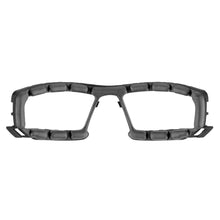 Load image into Gallery viewer, BOBSTER BOBSTER CROSSOVER CONVERTIBLE BLK MATTE ANTIFOG/SCRATCH SMOK BCRS001