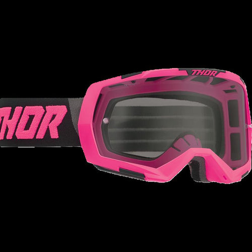 THOR GOGGLE REGIMENT FLO PK/BK 2601-2803