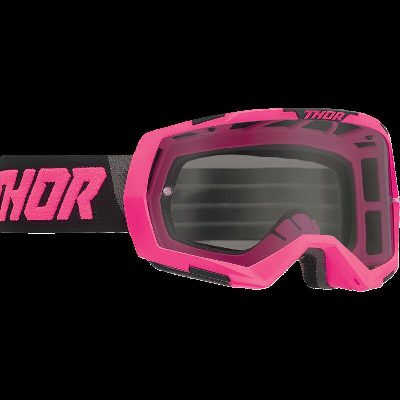 THOR GOGGLE REGIMENT FLO PK/BK 2601-2803