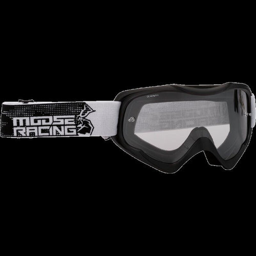 MOOSE RACING  GOGGLE QUALFR AGROID STLTH 2601-2653