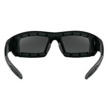 Load image into Gallery viewer, BOBSTER BOBSTER CROSSOVER CONVERTIBLE BLK MATTE ANTIFOG/SCRATCH SMOK BCRS001