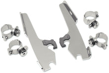 Load image into Gallery viewer, MEMPHIS SHADES HD WG/FORKS MOUNT KIT POLISH MEM8968