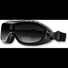 Load image into Gallery viewer, BOBSTER NIGHT HAWK OTG BLK FRAME SMOKE ANTIFOG BHAWK01
