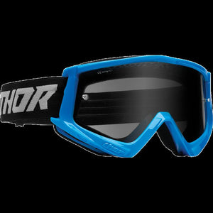 THOR GOGGLE CMBT RACR SND BL/GY 2601-2695